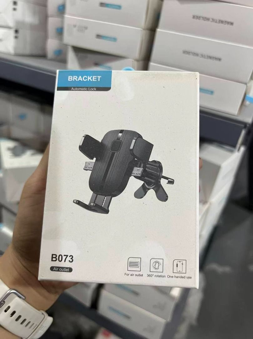 MINI AIR OUTLET BRACKET CAR MOUNT (Category: Mounts & Holders) located in Paranaque City. Submitted by pilipinashop (Listing ID 1458120003, Image 1). Description: brand new sale .