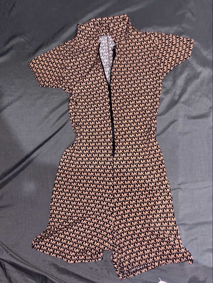 MK ROMPER (Category: Rompers) located in Abucay. Submitted by itsmeyssa (Listing ID 1458198269, Image 1). Description: XS-MEDIUM GOOD CONDITION Subic/Olongapo Area.