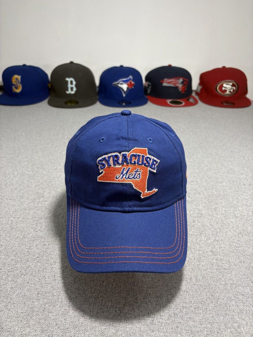 New eraSyracuse nets (Category: Caps & Hats) located in Talisay. Submitted by bugzham (Listing ID 1458133577, Image 1). Description: Handpicked in US . 💯 original.