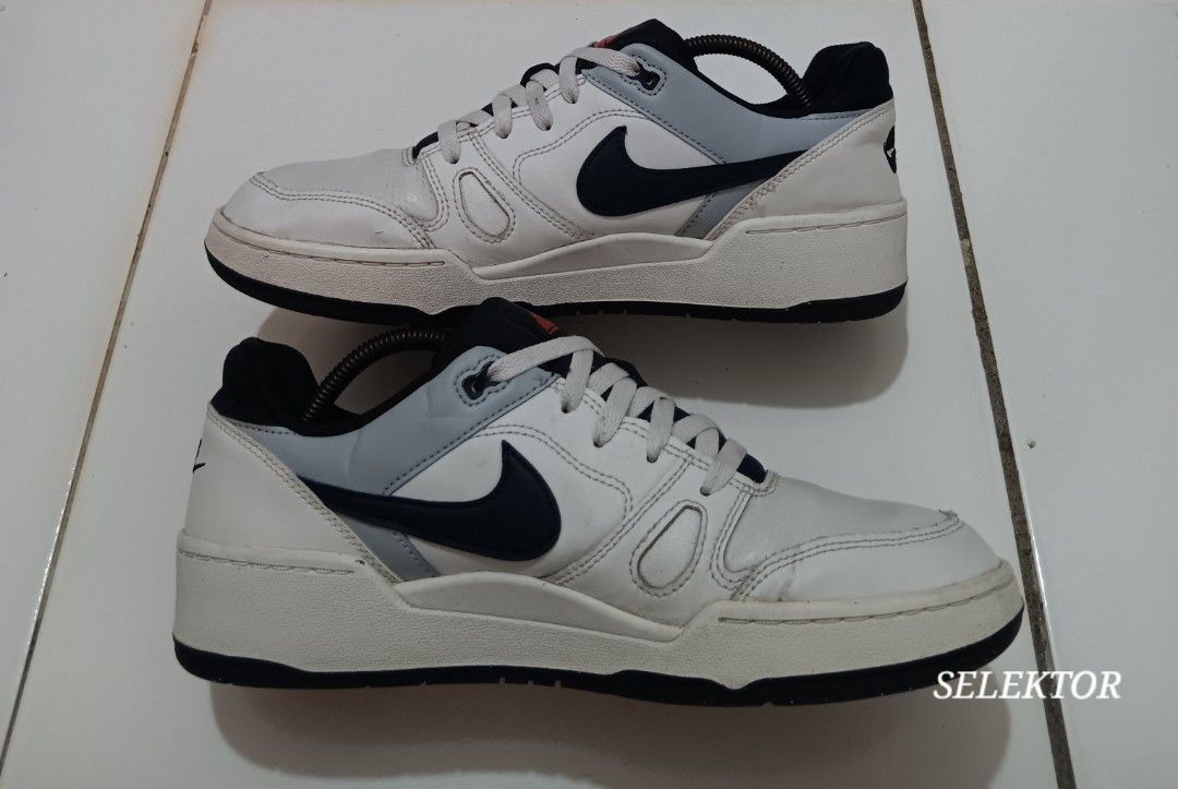 NIKE FULL FORCE (Category: Sneakers) located in Dauis. Submitted by udenglegaspi (Listing ID 1458127362, Image 2). Description: .