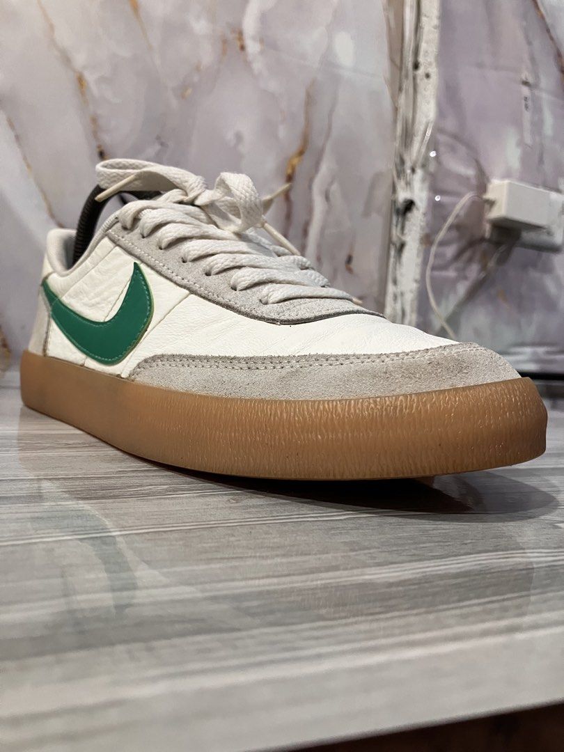 NIKE KILLSHOT 2 LEATHER SNEAKERS SIZE 7 MEN (Category: Sneakers) located in General Mariano Alvarez. Submitted by adonid (Listing ID 1458142171, Image 3). Description: NIKE KILLSHOT 2 LEATHER SNEAKERS ORIGINAL NIKE KILLSHOT 2 LEATHER SNEAKERS GOOD CONDITION NORMAL SIGN OF USAGE ONLY SIZE 7 MEN.