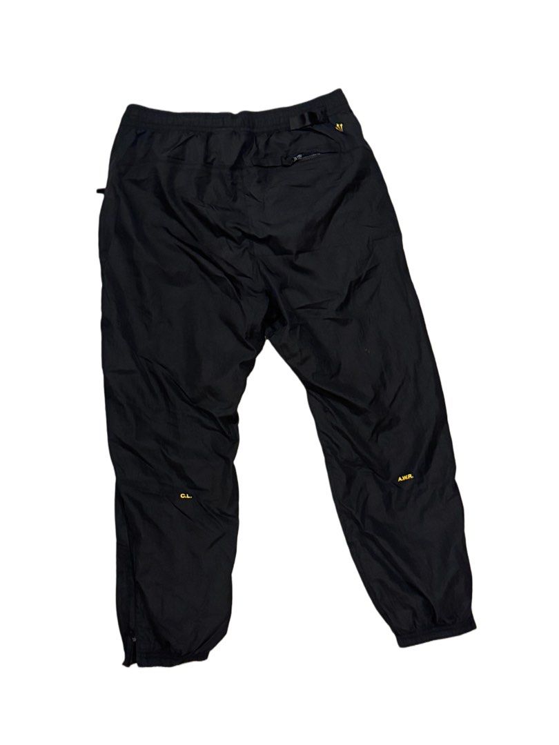 Nocta Nike Track Pants (Category: Activewear) located in Manila. Submitted by lessstuffstudio (Listing ID 1458157424, Image 2). Description: Nocta X Nike Track Pants Size XL ( fit 33-36) Condition 9/10 Negotiable for sure buyers.