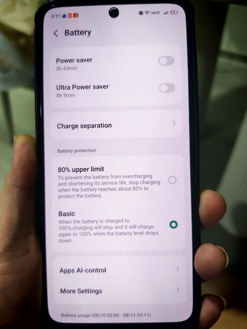 Nubia neo 5 pro 5g (Category: Android Others) located in Quezon City. Submitted by kathrineramos (Listing ID 1458216477, Image 2). Description: - Brand: Nubia - Model: Neo 5 Pro 5G - Storage: 256GB - Features: 5G ready, sleek design, built for performance - Ideal for: Gaming, everyday use - Meetup Location: Fairview, Quezon City. 4months old complete set with box and charger may reaibo .
