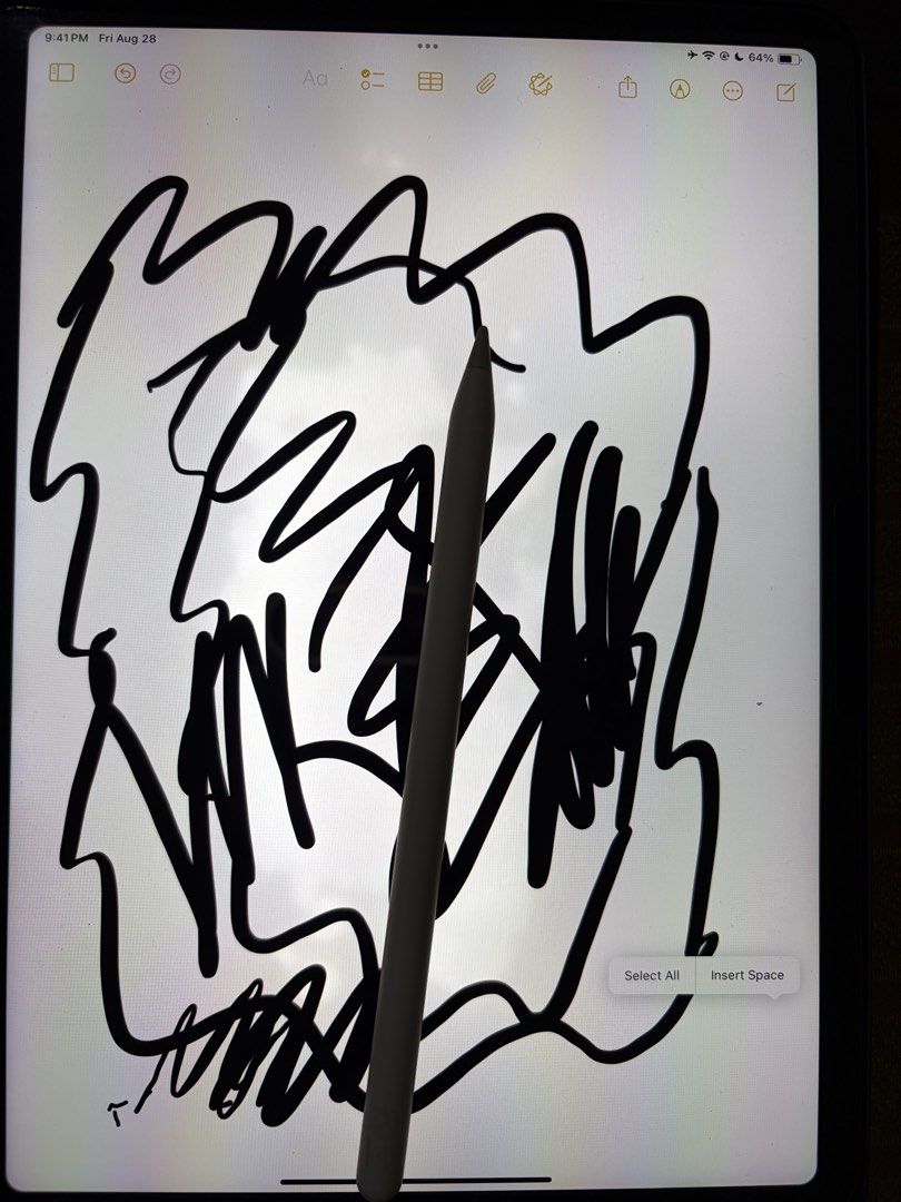Original Apple Wireless Pencil Pro (Category: Other Gadgets) located in Manila. Submitted by affordableonlinestuff (Listing ID 1457271817, Image 3). Description: Barely used original Apple pencil Pro RFS: i will sell my ipad too Note: UNIT ONLY. No box or any other .