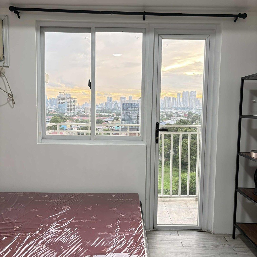 Pasig Studio Condo for Lease for Rent (Category: Apartments & Condos) located in Makati City. Submitted by eda.geee (Listing ID 1458151744, Image 2). Description: 28sqm Studio unit For lease For rent Amaia Steps Pasig No Parking With Pool Gated Community with Guard Unit has the ff Balcony GREAT VIEWS!!! Fully furnished Ref Aircon Heater Bed Clothes Cabinet Kitchen Cabinets Display Racks Dining table with 2 chairs Furniture is from Ikea or Mandaue