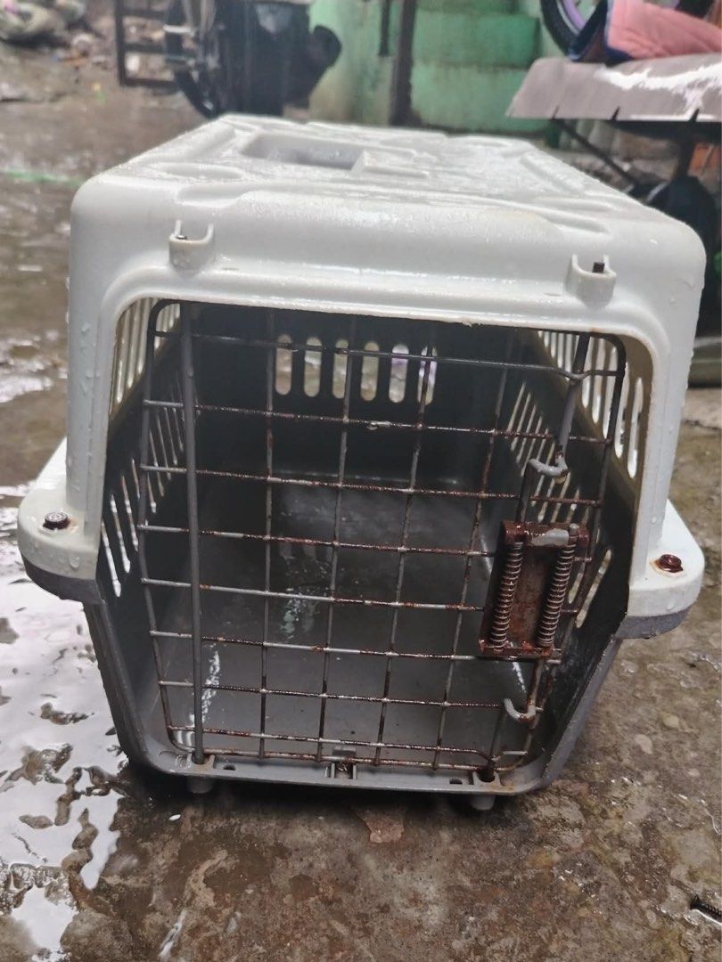 Pet cage for sale (Category: Homes & Other Pet Accessories) located in Manila. Submitted by rareshark.512ea7 (Listing ID 1458171735, Image 3). Description: Fixed price.