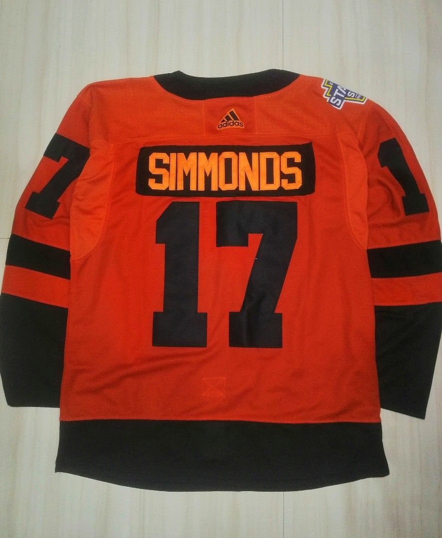 PhiLLy Jersey (Category: Activewear) located in Manila. Submitted by grovesthrift (Listing ID 1458147788, Image 2). Description: PhiLLy Jersey By adidas Size XL P850 #tondo.