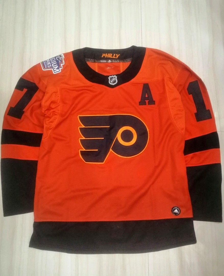 PhiLLy Jersey (Category: Activewear) located in Manila. Submitted by grovesthrift (Listing ID 1458147788, Image 1). Description: PhiLLy Jersey By adidas Size XL P850 #tondo.