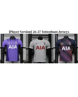 2026/27 Jerseys Collection item 2