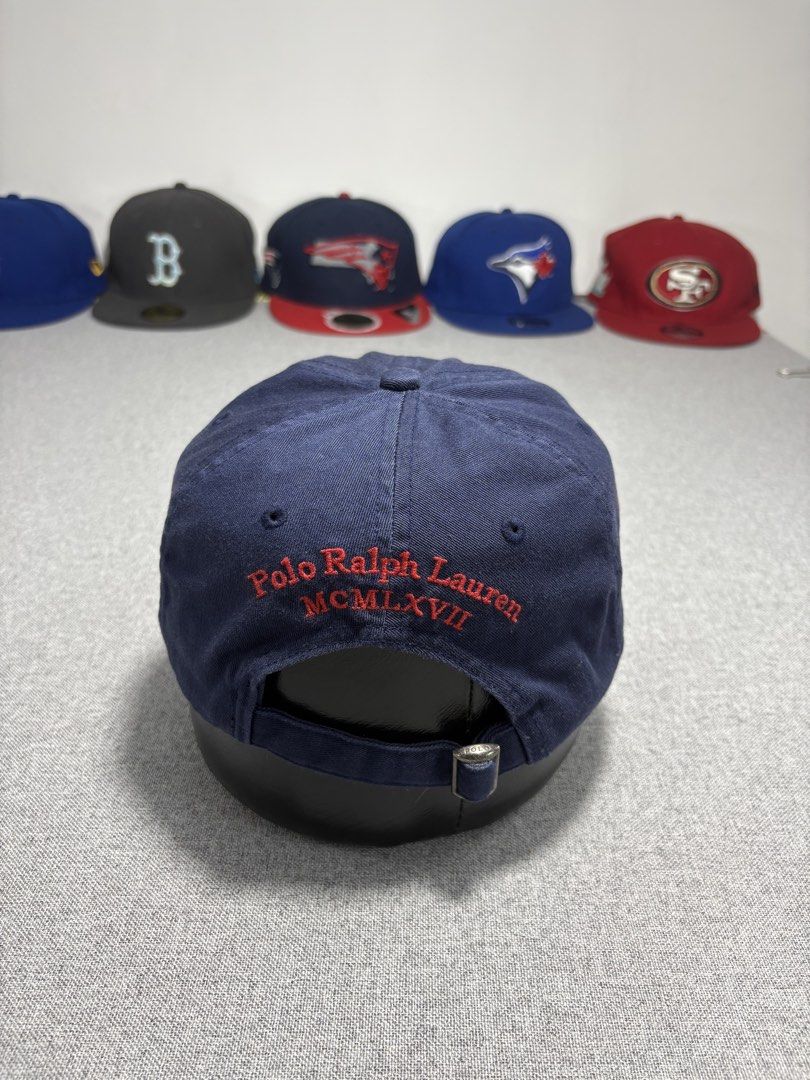 POLO Ralph Lauren (Category: Caps & Hats) located in Talisay. Submitted by bugzham (Listing ID 1458132764, Image 3). Description: Handpicked in US . 💯 original.