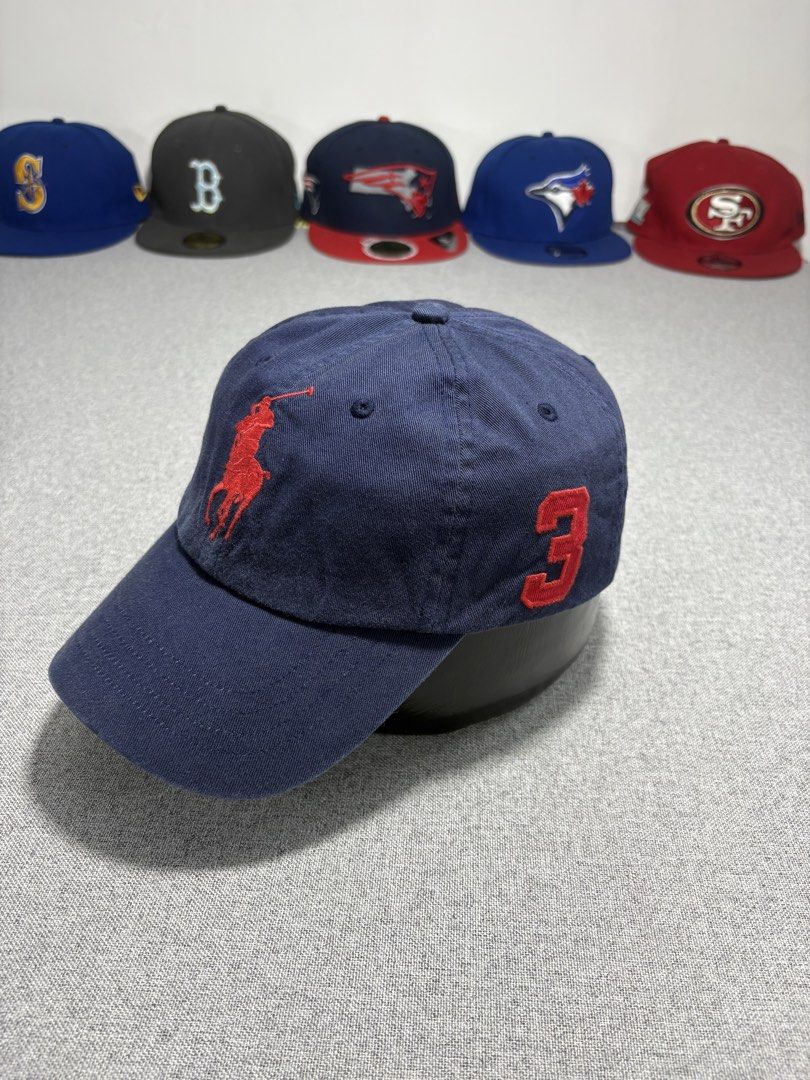 POLO Ralph Lauren (Category: Caps & Hats) located in Talisay. Submitted by bugzham (Listing ID 1458132764, Image 2). Description: Handpicked in US . 💯 original.