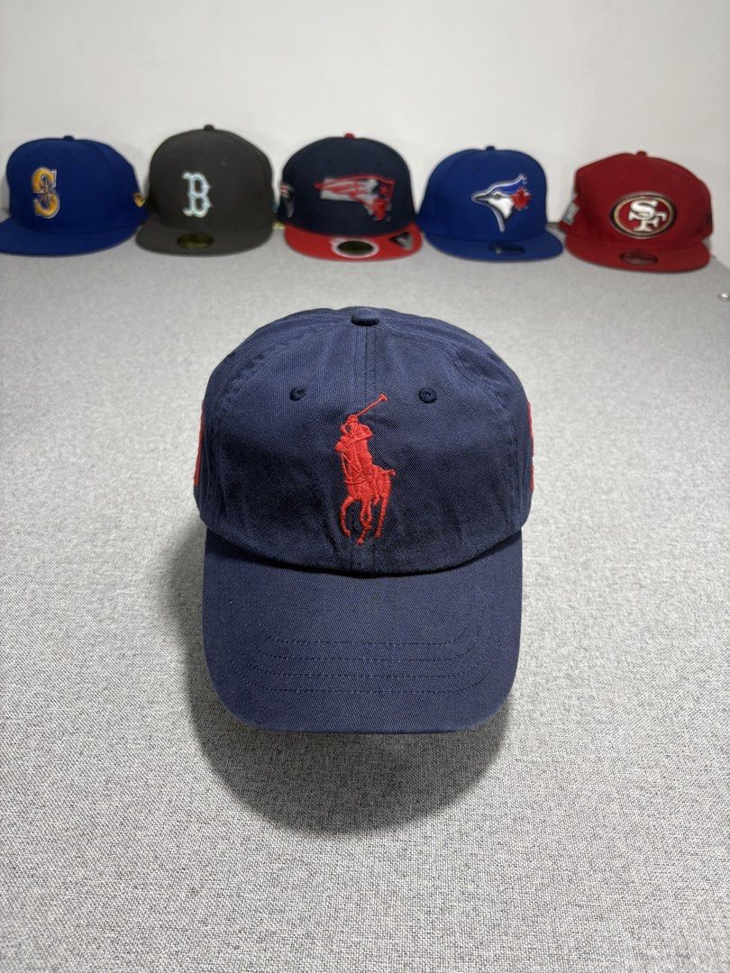 POLO Ralph Lauren (Category: Caps & Hats) located in Talisay. Submitted by bugzham (Listing ID 1458132764, Image 1). Description: Handpicked in US . 💯 original.