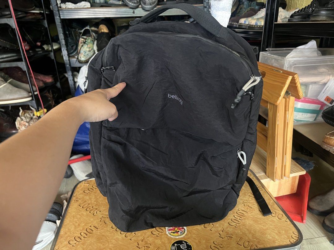 Porseyl bellroy lite (Category: Backpacks) located in Manila. Submitted by babesdohaylo (Listing ID 1458149429, Image 1). Description: Porseyl bellroy lite Available For Layaway 21”height 14”width P 2,999 Used Good Location: Bambang Market Tondo Manila Stall # 8 For more items visit the following FB Page: The Boot Shop Ph Dr. Martens Ph Sell/Swap Carousel App edsantos27 / babesdohaylo Disclaimer: We’re not connected or affiliated with the mention