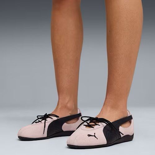 Puma Speedcat Ballet Nova Powder Pink - PREORDER (Category: Sneakers) located in Santa Rosa. Submitted by miqboutique (Listing ID 1458113578, Image 2). Description: Speedcat Nova Ballet Powder Pink 22-26cm ₱4,100 + SF • ETA Mid Oct • 1500 DP required • Guaranteed Original Fb page: Miq's Boutique.