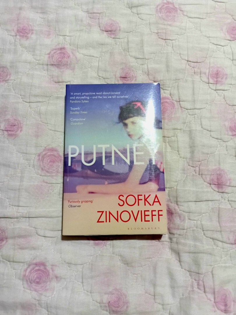 Putney by Sofka Zinovieff BN Sealed Book (Category: Storybooks) located in San Juan City. Submitted by bisoussofia (Listing ID 1458207555, Image 1). Description: .