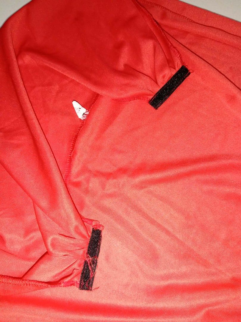 Red Cape Only (Category: Babies & Kids Fashion) located in Taguig. Submitted by iamyanggaragesale (Listing ID 1458140823, Image 3). Description: Accesory Only Preloved Red Cape 32 inches Long Not too thick Not too thin Maganda ang tela.