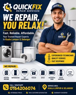 (Category: ) located in . Submitted by quickfixrepairservices (Listing ID 1458193012, Image 1). Description: .