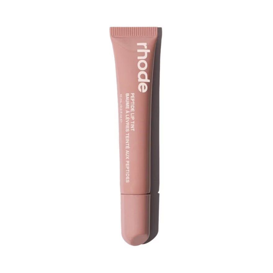 Rhode Lip Peptide in Toast (Category: Makeup) located in Santa Rosa. Submitted by ainteli (Listing ID 1458132159, Image 1). Description: - used once (like literally super little hehe) - rfs: too many lip products i don’t reach for it that much - got it at look at me MOA (for 1799) - can provide og box and paper bag .