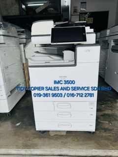 (Category: ) located in . Submitted by tidy_copier_sdn_bhd (Listing ID 1458128219, Image 1). Description: .