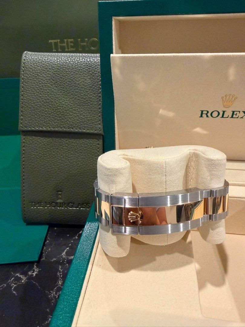 Rolex Bluesy 2026 Brandnew (Category: Luxury Watches) located in Paranaque City. Submitted by glenjonluxuryfinds2 (Listing ID 1458244331, Image 3). Description: Onhand! Fullset.