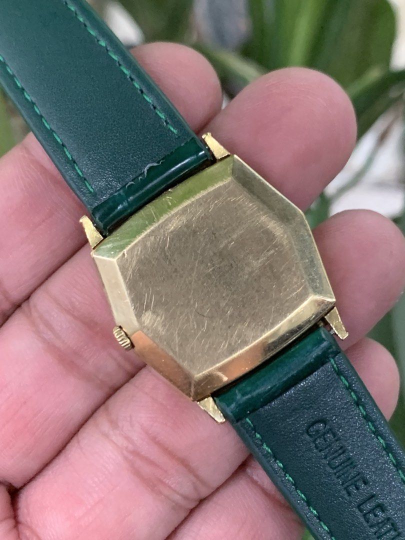 Rolex Cellini (Category: Luxury Watches) located in Manila. Submitted by mpkronos_official (Listing ID 1458168977, Image 2). Description: Rare Cellini ref.4170 18k Solid Yellow Gold Manual Wind Unit only 275,000 only.
