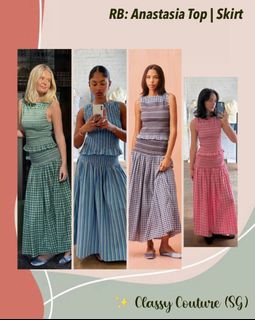 (Category: ) located in . Submitted by classycouture_sg (Listing ID 1458197914, Image 1). Description: .