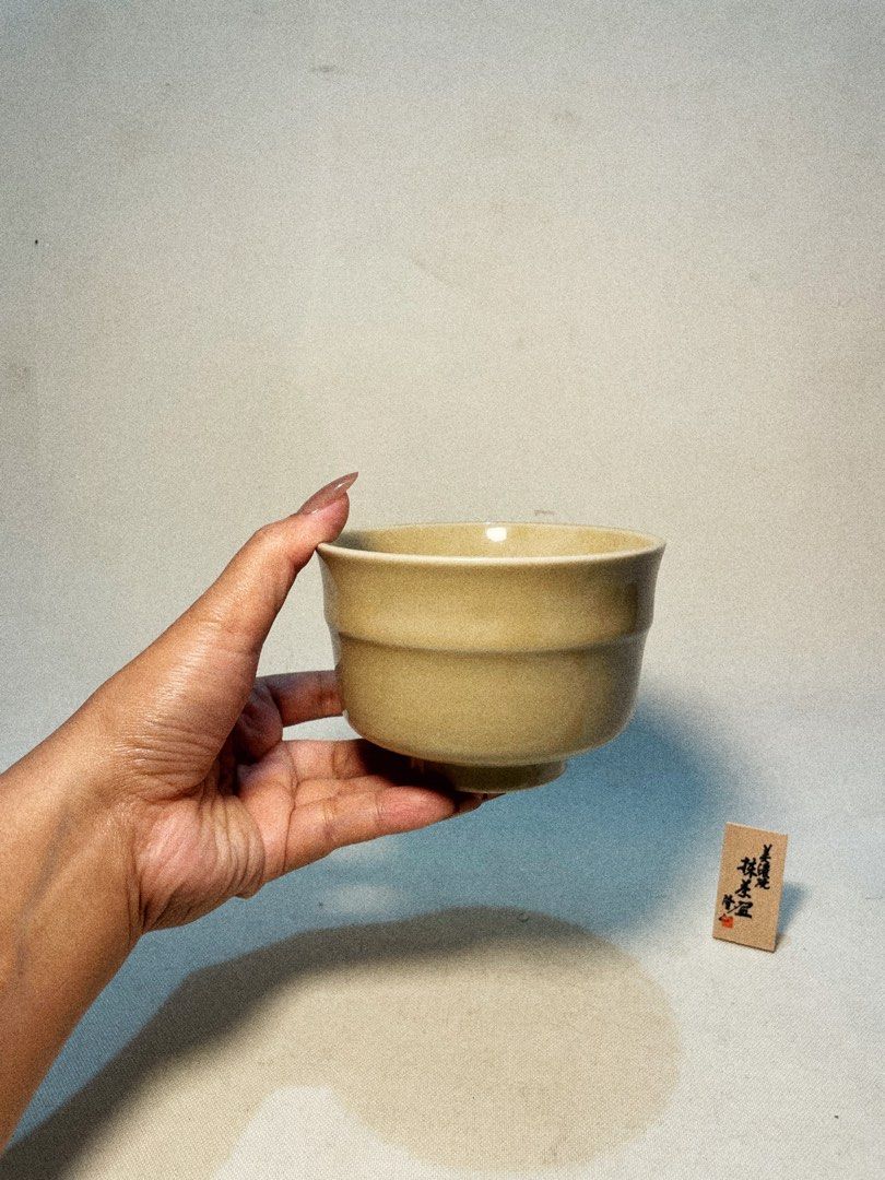 Ryushin Kiln chawan (Category: Coffee & Tea Tableware) located in Antipolo. Submitted by ceramiqueph (Listing ID 1458118443, Image 3). Description: *D:11cm H:7.5cm .