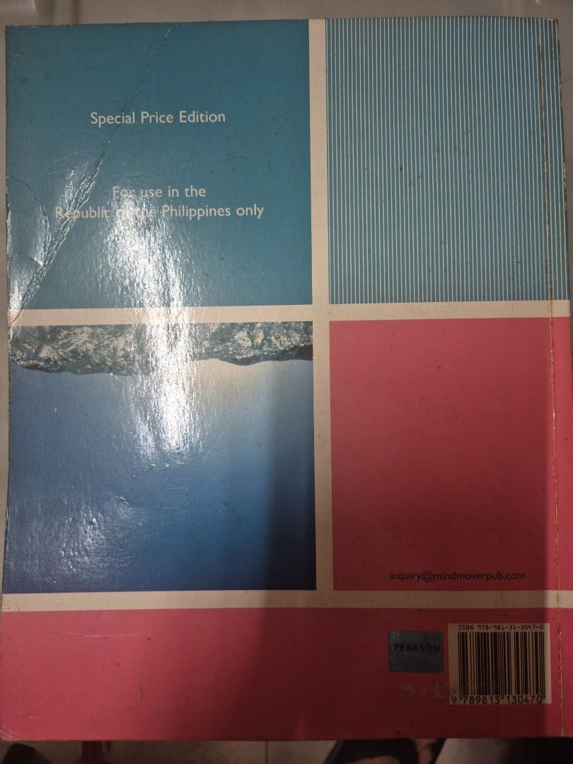Sears and Zemansky's University Physics with Modern Physics 14th Ed (Category: Textbooks) located in Manila. Submitted by book_works (Listing ID 1458160305, Image 3). Description: - University Physics with Modern Physics, Volumes 1 & 2 - Fourteenth Edition by Sears and Zemansky - Authors: Hugh D. Young and Roger A. Freedman - Publisher: Pearson - Philippine Distributor: Mind Movers Publishing House, Inc. - Ideal reference for physics students in 