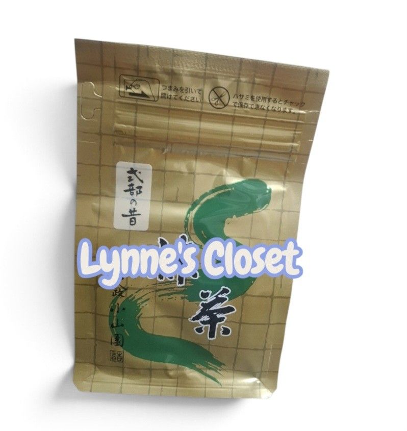 Shikibu No mokashi (Category: Beverages) located in Taytay. Submitted by lynnescloset (Listing ID 1458135865, Image 2). Description: 100g Php 5100 150g Php 7500.