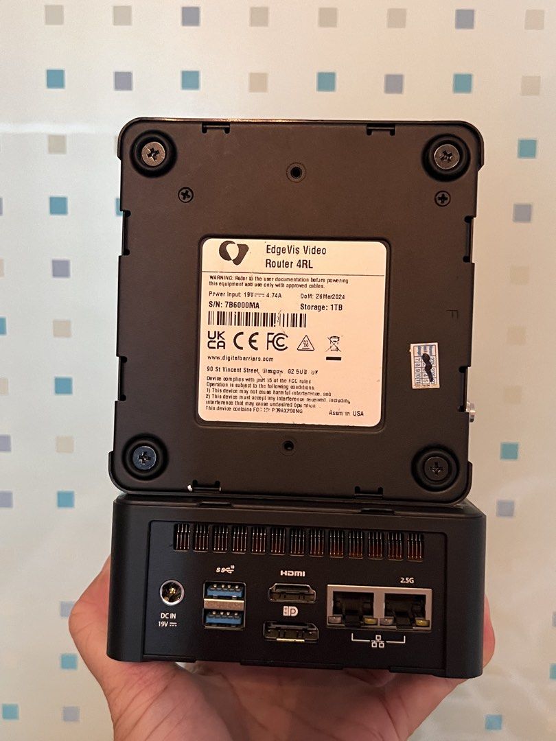 Simply NUC Intel Core i5 11th Gen Mini PC (Category: Desktops) located in Mandaluyong City. Submitted by l2ayne (Listing ID 1458133301, Image 3). Description: Simply NUC i5 11th Gen Mini PC Intel Core i5 11th Gen Processor 8GB DDR4 Memory 512GB NVMe Storage Intel Iris Xe Graphics Integrated Wireless Integrated Bluetooth Tested No Issue Pick up Location Mandaluyong Price 12k each 2 pcs available Accept LBC / Lalamove buyer will shoulder shipping f
