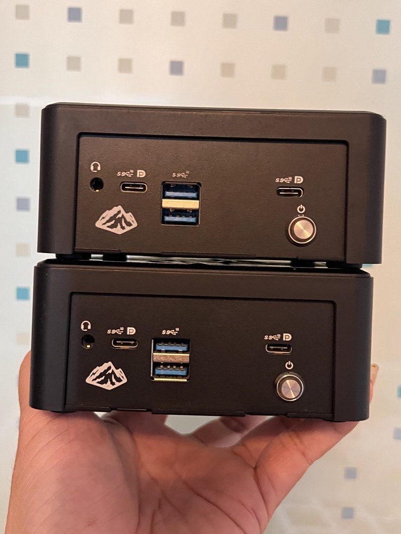 Simply NUC Intel Core i5 11th Gen Mini PC (Category: Desktops) located in Mandaluyong City. Submitted by l2ayne (Listing ID 1458133301, Image 1). Description: Simply NUC i5 11th Gen Mini PC Intel Core i5 11th Gen Processor 8GB DDR4 Memory 512GB NVMe Storage Intel Iris Xe Graphics Integrated Wireless Integrated Bluetooth Tested No Issue Pick up Location Mandaluyong Price 12k each 2 pcs available Accept LBC / Lalamove buyer will shoulder shipping f