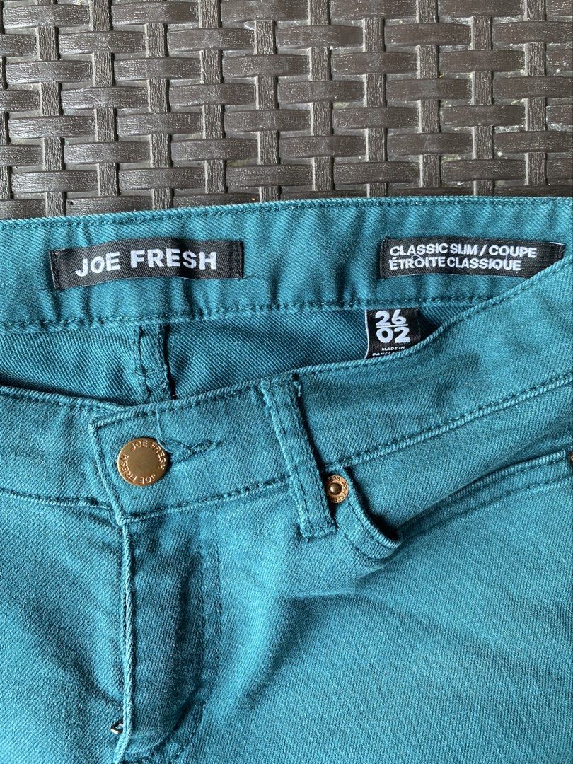 Skinny Jeans (Category: Jeans) located in Imus. Submitted by curataa (Listing ID 1458199810, Image 2). Description: Size 26 Length 38.