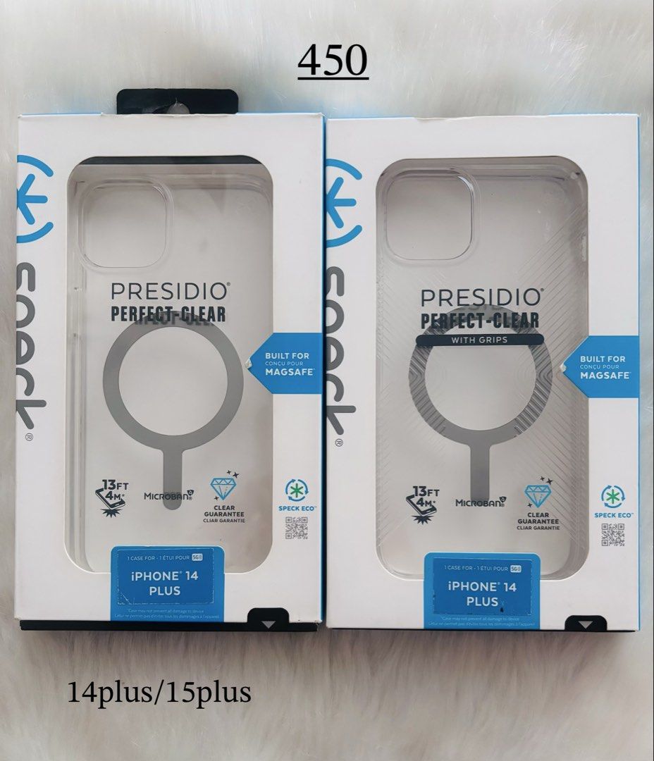 Speck presido iphone 14 and 15 plus (Category: Cases & Sleeves) located in Manila. Submitted by mariellaesguerra (Listing ID 1458212067, Image 1). Description: Original specks cases from power mac.