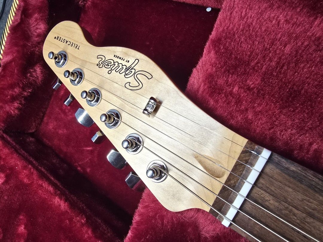 Squier Telecaster X Marshall Code 50 (Category: Musical Instruments) located in Manila. Submitted by jose.jose05 (Listing ID 1458223674, Image 2). Description: Squier Debut Series Telecaster Electric Guitar, Laurel FB, 2-Colour Sunburst 14k Marshall CODE50 Guitar Combo Amplifier 16k Free Hardcase and accessories Unused and never been gigged. Brand new condition. Price slightly negotiable for sure buyers Big Discount if will take as set RFS: Insta