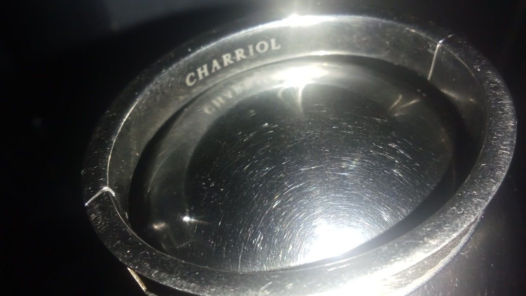 STEEL BRACELET (Category: Luxury Accessories) located in Manila. Submitted by chermeih (Listing ID 1458245645, Image 2). Description: Forever™ Icon Bangle negotiable. -surface micro-scratches on the polished interior and rim. i need the money for school, and other projects. if there's enough, i could get my dream guitar too..