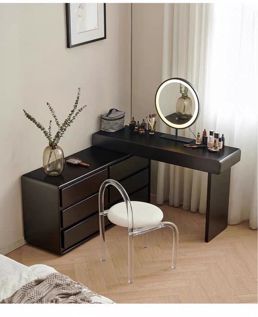 Study table (Category: Tables & Sets) located in Singapore. Submitted by xv (Listing ID 1458111340, Image 1). Description: - Adjustable table - Measurement of table in the pic - Multiple drawers for ample storage - Solid wood - Purchased from taobao for over $900 with shipping - Used for a year .