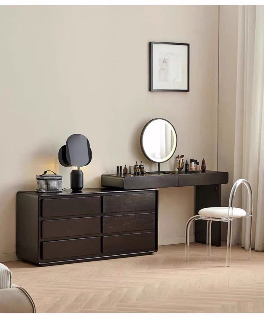 Study table (Category: Tables & Sets) located in Singapore. Submitted by xv (Listing ID 1458111340, Image 2). Description: - Adjustable table - Measurement of table in the pic - Multiple drawers for ample storage - Solid wood - Purchased from taobao for over $900 with shipping - Used for a year .