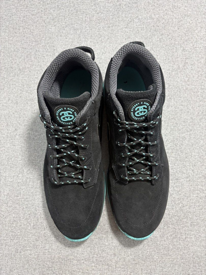 Stussy x nike (Category: Sneakers) located in Talisay. Submitted by bugzham (Listing ID 1458130924, Image 3). Description: Handpicked in US . 💯 original.