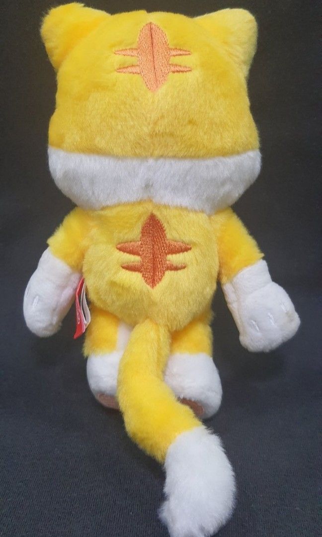 Super Mario Power up Type C Mascot Plush (Category: Plushies & Soft Toys) located in Navotas City. Submitted by sanrio_galore (Listing ID 1458277429, Image 2). Description: ■Nintendo Tokyo Toy Mascot Plush Doll Super Mario Power up Type C ■limited-edition collectible keychain plush exclusively released at official Nintendo Stores in Japan ■sold as is in very good, like new condition. ■Please note that they have been preserved indefinitely and are