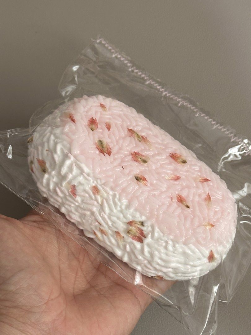 Taba Squishy | Water Cream (Category: Makeup) located in Tagbilaran City. Submitted by _harriet_ (Listing ID 1458150974, Image 3). Description: Texture: Water Cream Weight: 239.7g ♡ Location: Bohol ♡ MOD: J&T (Shipping fee is ₱85) ♡ MOP: Gcash | Maya | BPI.
