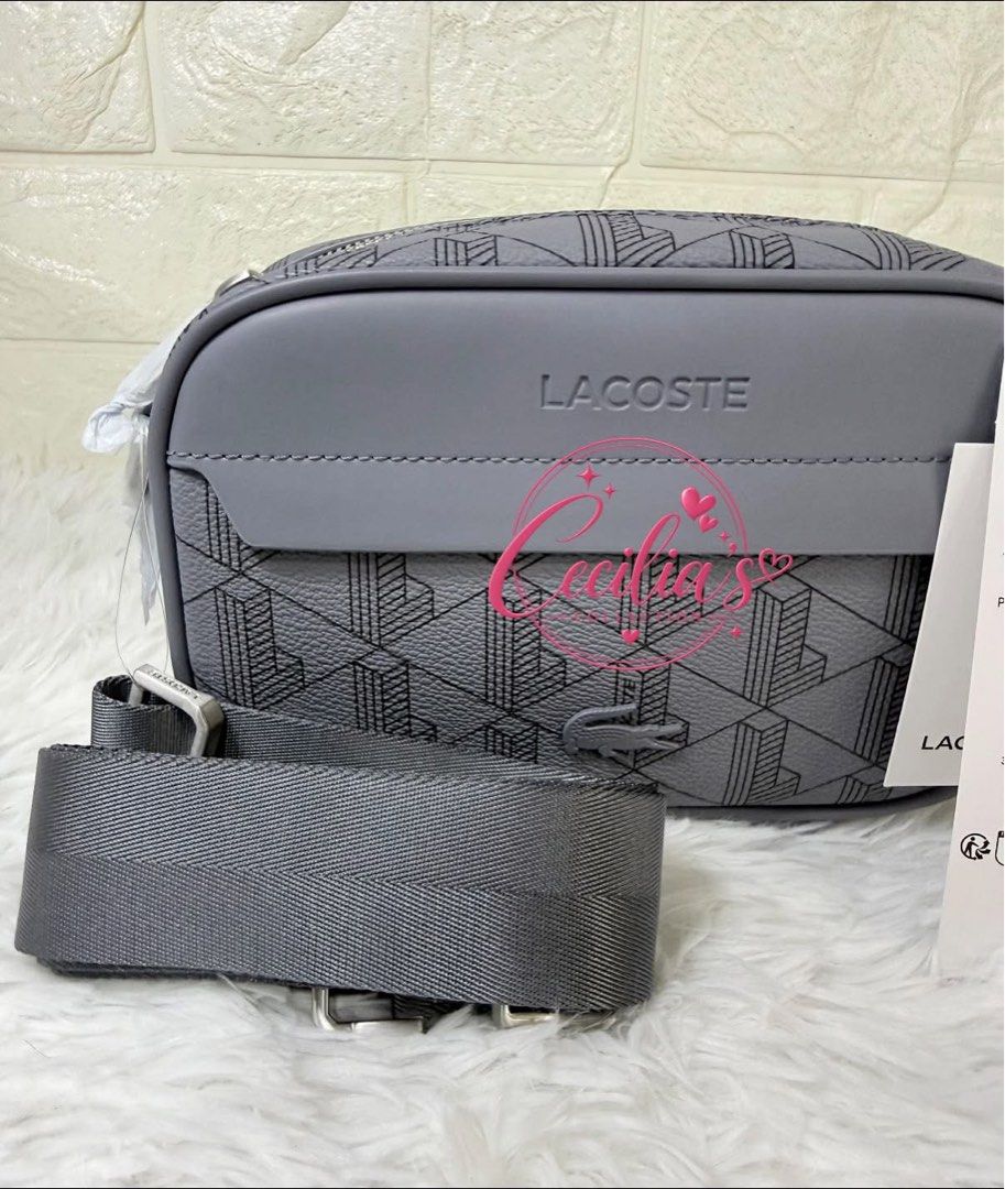 The Blend Small Monogram Canvas Crossbody Bag (Category: Sling Bags) located in Paranaque City. Submitted by ceciliascollection (Listing ID 1458115163, Image 2). Description: 𝓜𝓮𝓷’𝓼 𝓣𝓱𝓮 𝓑𝓵𝓮𝓷𝓭 𝓢𝓶𝓪𝓵𝓵 𝓜𝓸𝓷𝓸𝓰𝓻𝓪𝓶 𝓒𝓪𝓷𝓿𝓪𝓼 𝓒𝓻𝓸𝓼𝓼𝓫𝓸𝓭𝔂 𝓑𝓪𝓰 ❣️ 𝗢𝗡 𝗛𝗔𝗡𝗗 & 𝗥𝗘𝗔𝗗𝗬 𝗧𝗢 𝗦𝗛𝗜𝗣❣️ 💯 𝗔𝘂𝘁𝗵𝗲𝗻𝘁𝗶𝗰 𝗳𝗿𝗼𝗺 𝗟𝗮𝗰𝗼𝘀𝘁𝗲🇸🇬 💰Mall price ₱8,450.00 ✔️color: Mono Folkstone Gray Abime ✔️with dust bag ✔️brand ne