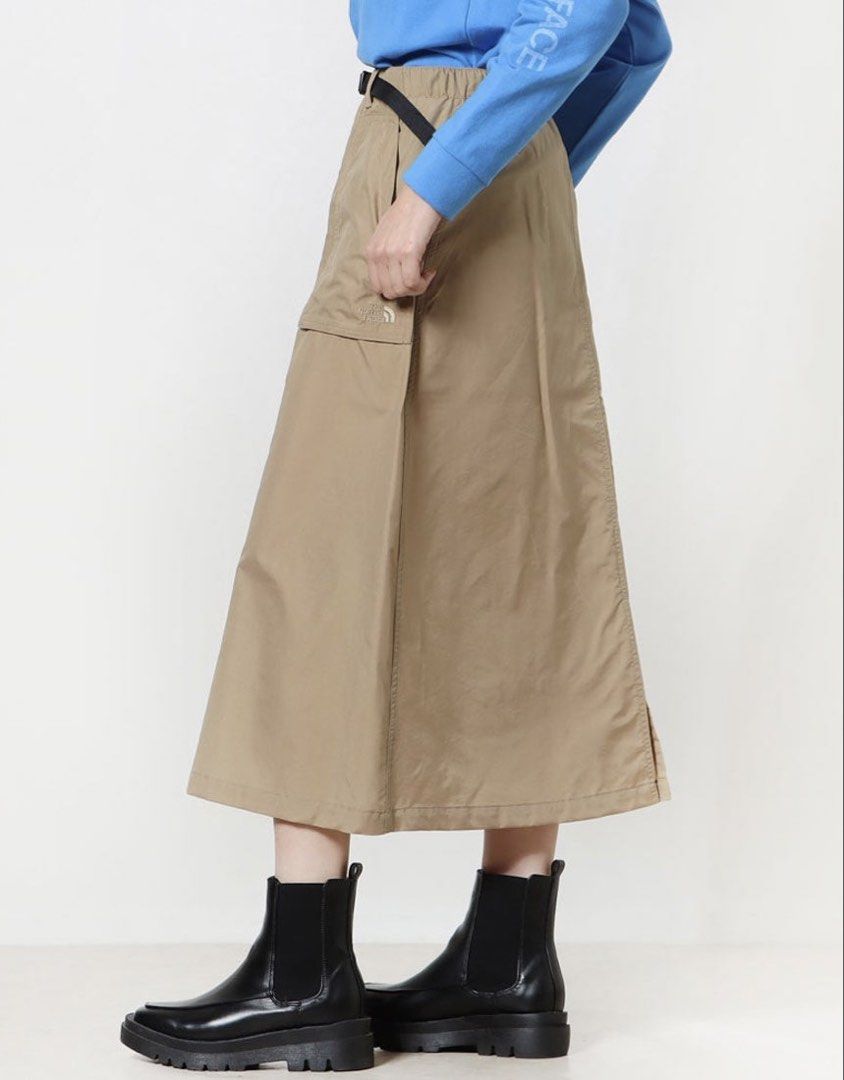 The North Face Compact Skirt (Category: Skirts) located in Sasmuan (Sexmoan). Submitted by winterclothes.ph (Listing ID 1458232395, Image 2). Description: The North Face Compact Skirt M on tag Waist 28.5-31 Length 32 Excellent Condition.