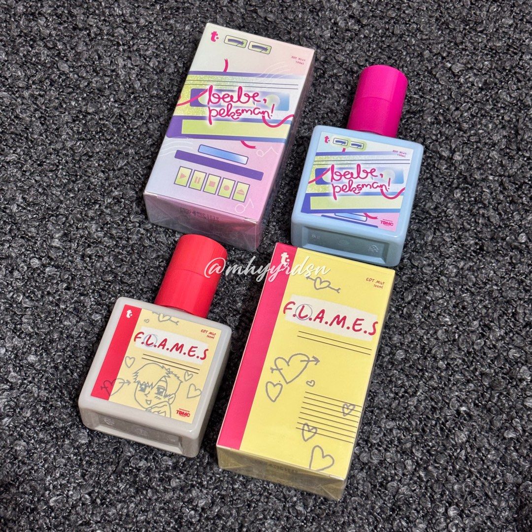 Tillo Till You EDT Mist 100ml (Category: Fragrance & Deodorants) located in Tayug. Submitted by lily_hawthorn._. (Listing ID 1458277623, Image 1). Description: 🎀 Tillo Till You EDT Mist 100ml 𑣲 Babe, Peksman 𑣲 Flames 💸 ₱180 EACH [399 SRP] .