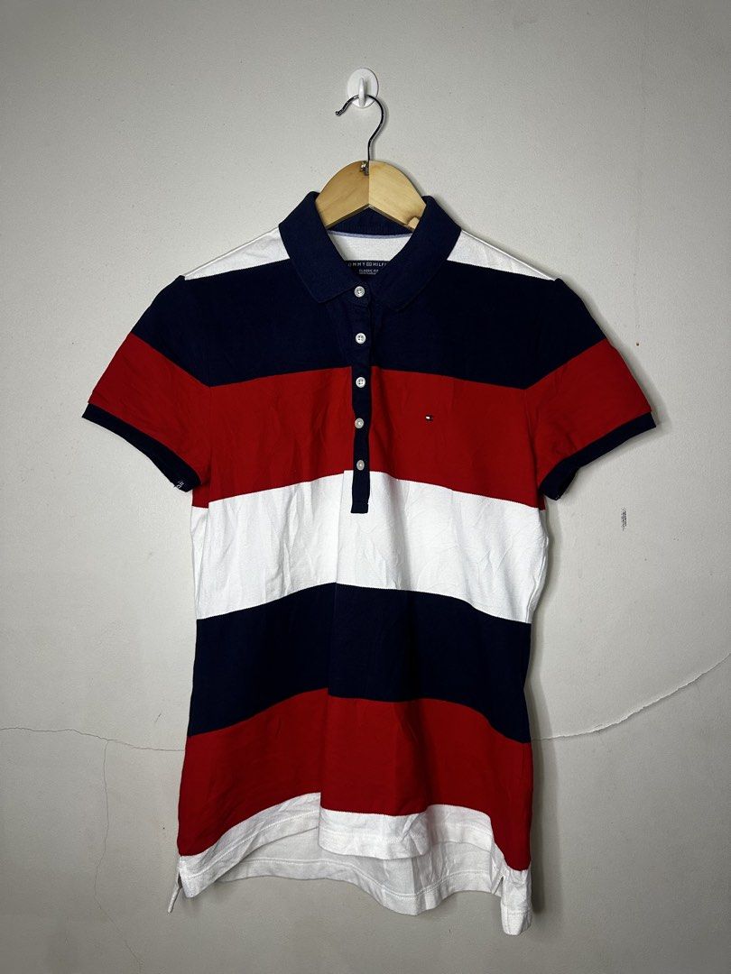TOMMY HILFIGER (Category: Blouses) located in Molave. Submitted by thriftmate13 (Listing ID 1458145118, Image 1). Description: .
