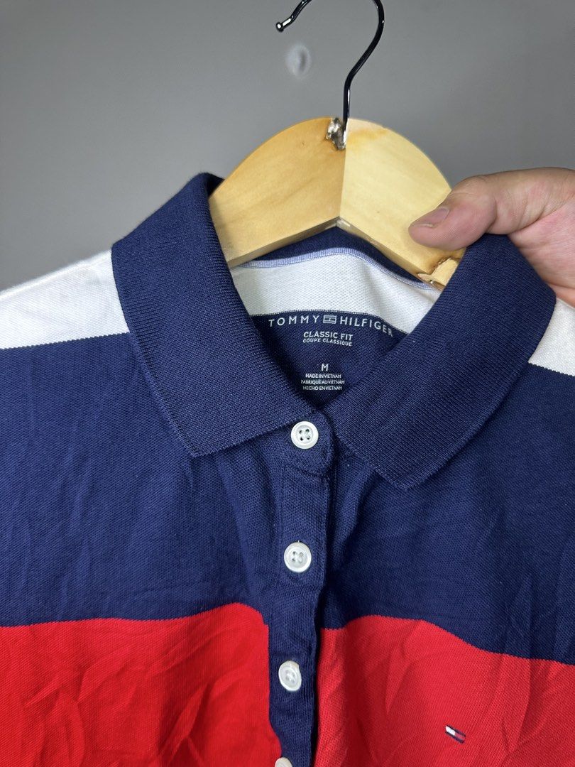 TOMMY HILFIGER (Category: Blouses) located in Molave. Submitted by thriftmate13 (Listing ID 1458145118, Image 2). Description: .