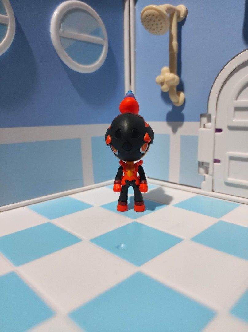 TOMY Pokemon Figure - Charcadet (Category: Figurines & Statues) located in Taguig. Submitted by lilrootshop (Listing ID 1458262098, Image 2). Description: ***Crossposted*** Price: 280 AUTHENTIC BIB Pass sa lowballers! First to pay basis. No COD. For item reservation, a down payment of 50% or 100 pesos (whichever is less) is required. Down payment is non-refundable. One month reservation only. Location: Taguig (near BGC) MOP: GCash / GoTyme / CIMB