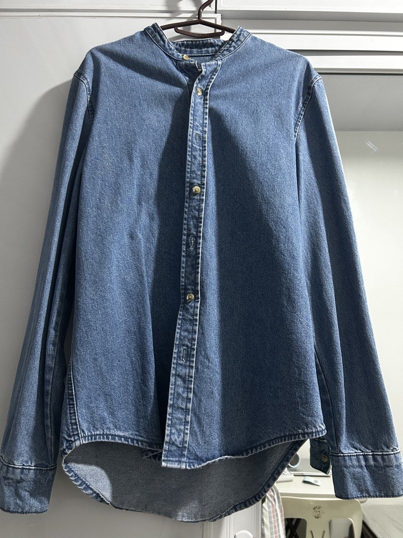 TOPMAN longsleeves (Category: Coats, Jackets and Outerwear) located in Dinalupihan. Submitted by sty11sh (Listing ID 1458264703, Image 3). Description: TOPMAN (Original), from turkey.