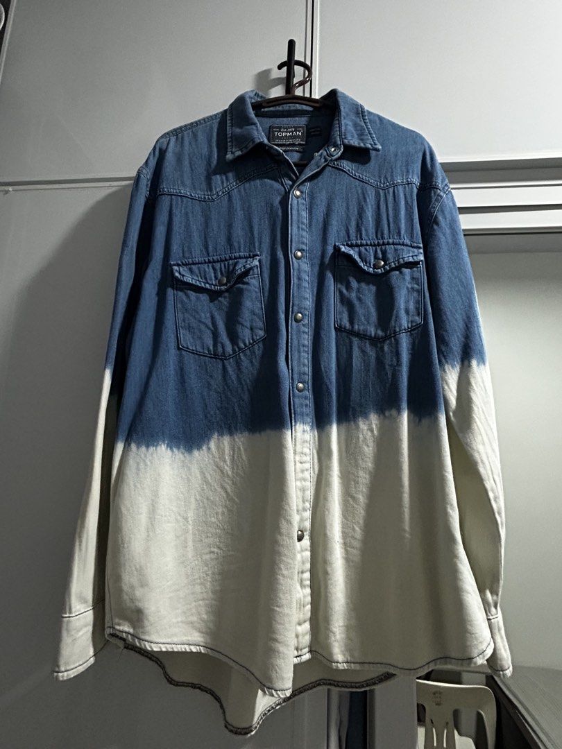 TOPMAN longsleeves (Category: Coats, Jackets and Outerwear) located in Dinalupihan. Submitted by sty11sh (Listing ID 1458264703, Image 1). Description: TOPMAN (Original), from turkey.