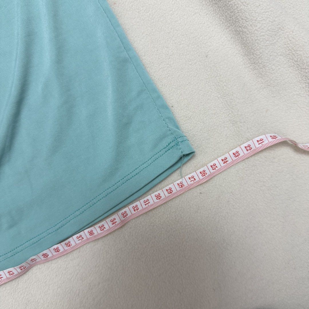 turquose dress (Category: Dresses) located in Manila. Submitted by clalalairo (Listing ID 1458265032, Image 2). Description: turquose dress S check pictures for measurements! (cm) MOP: GCash/BPI/MARIBANK MOD: lalamove/lbc (shouldered by buyer).