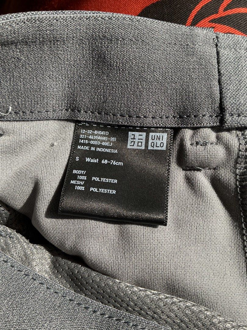 Uniqlo Gray Pants | Small (Category: Trousers) located in Quezon City. Submitted by shopabilitymnl (Listing ID 1458202462, Image 3). Description: .
